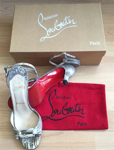 the real christian louboutin.